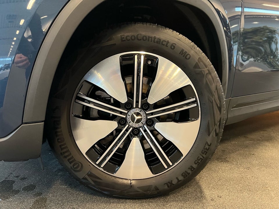 Mercedes EQA250 Electric Art 5d