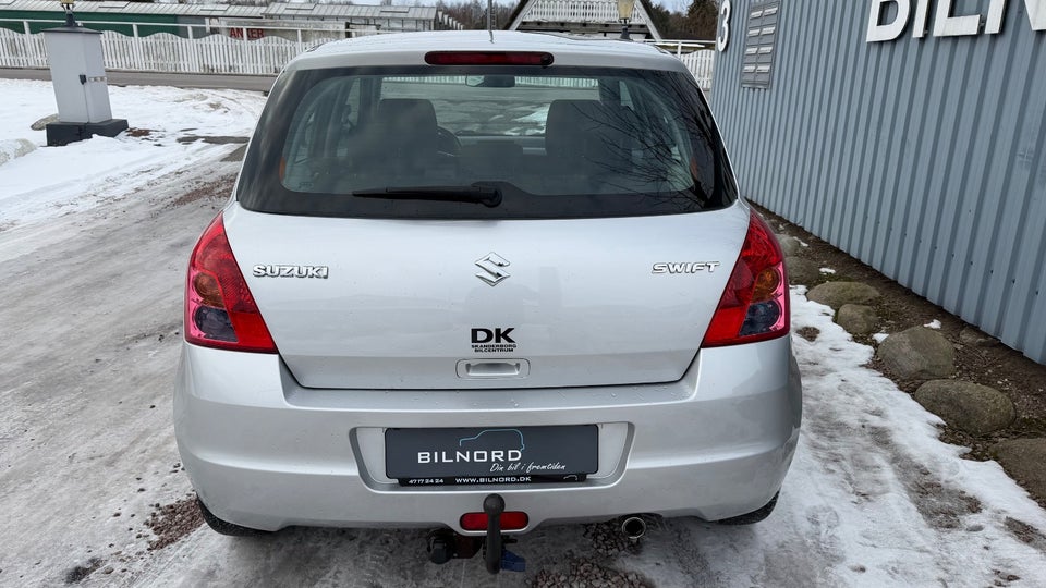 Suzuki Swift 1,3 GLS 5d