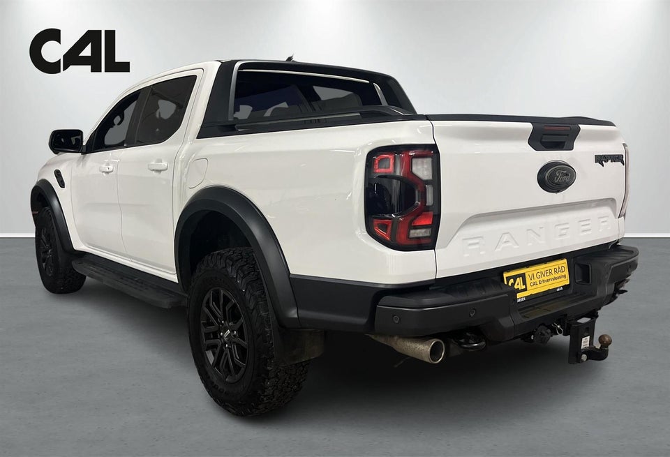 Ford Ranger Raptor 3,0 V6 EcoBoost Db.Kab aut. 4d