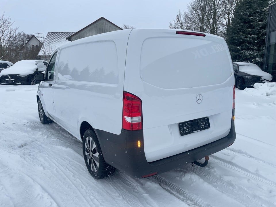 Mercedes Vito 114 2,0 CDi Kassevogn aut. L RWD