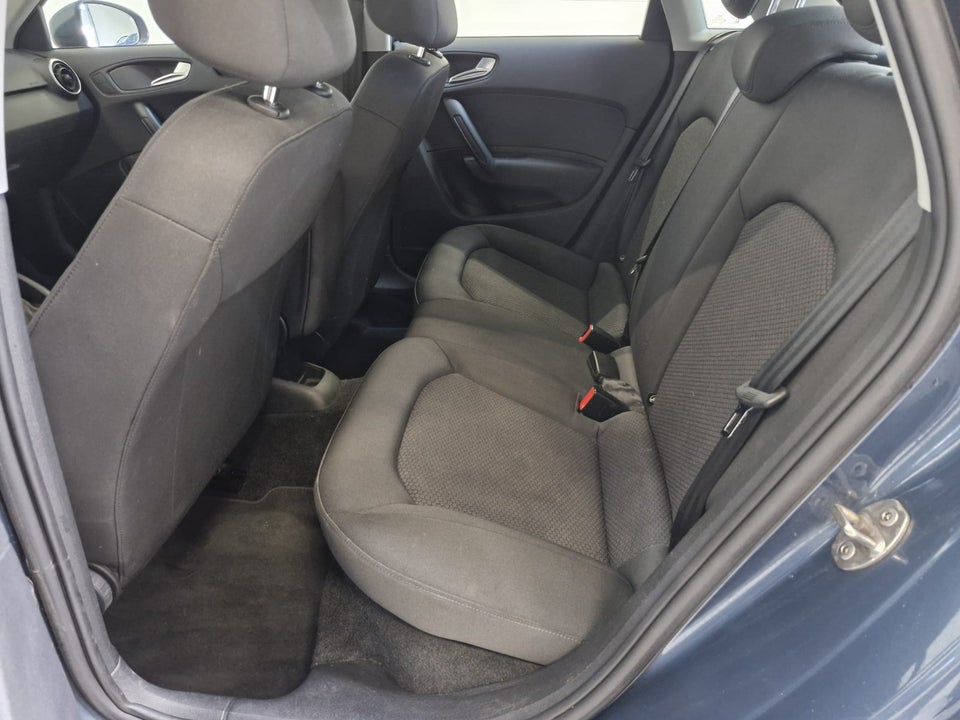 Audi A1 1,0 TFSi 95 Sportback S-tr. 5d