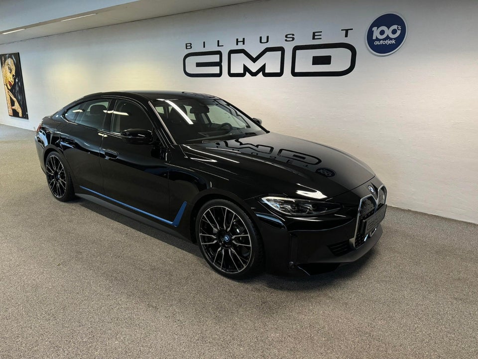 BMW i4 eDrive40 5d