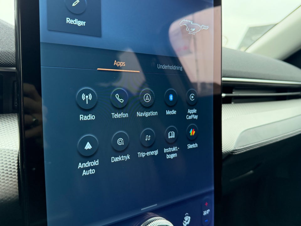 Ford Mustang Mach-E 88 Extended Range 5d