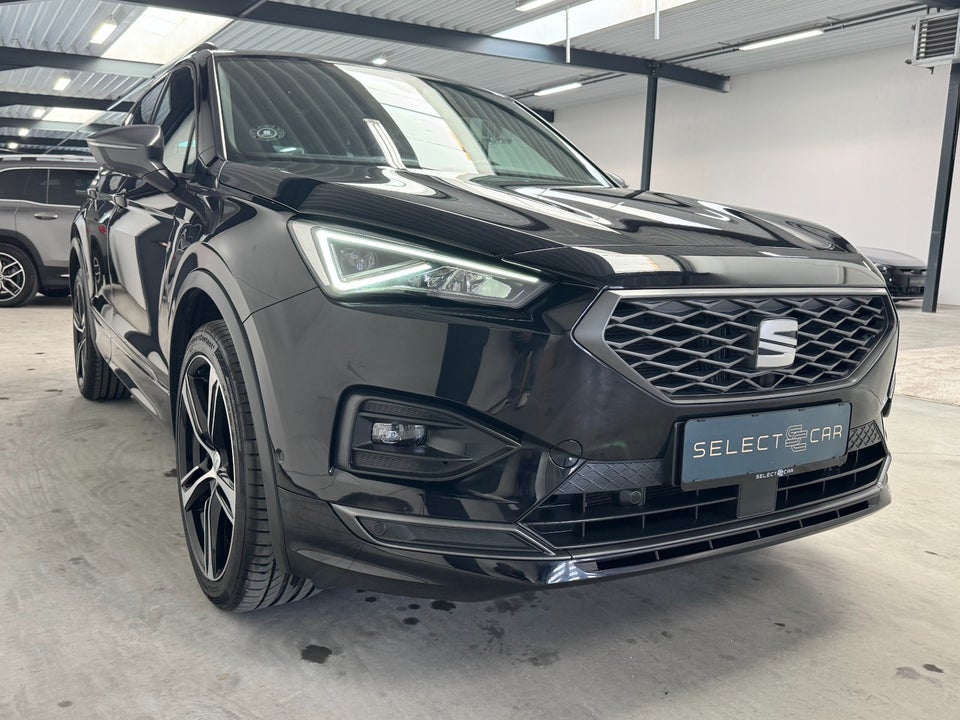 Seat Tarraco 1,4 eHybrid FR DSG 5d