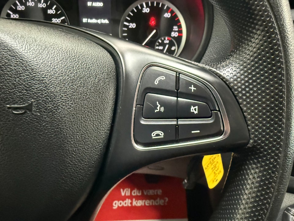 Mercedes Vito 116 2,2 CDi Standard L BE