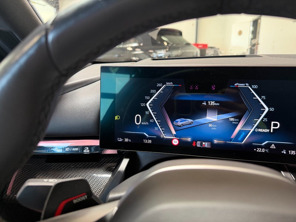 BMW i5 eDrive40 Touring Supercharged 5d