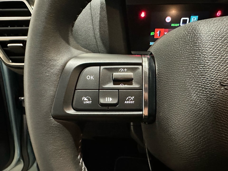 Citroën ë-C4 50 Iconic 5d