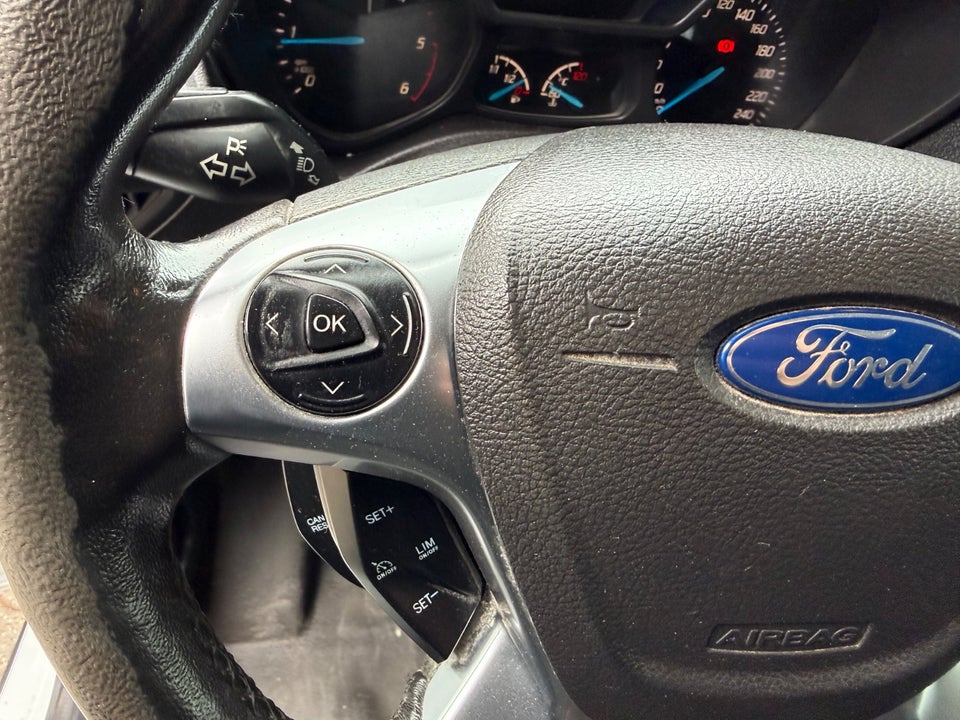 Ford Transit Connect 1,5 TDCi 100 Ambiente lang