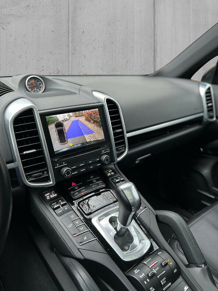 Porsche Cayenne S 4,2 D Tiptr. 5d