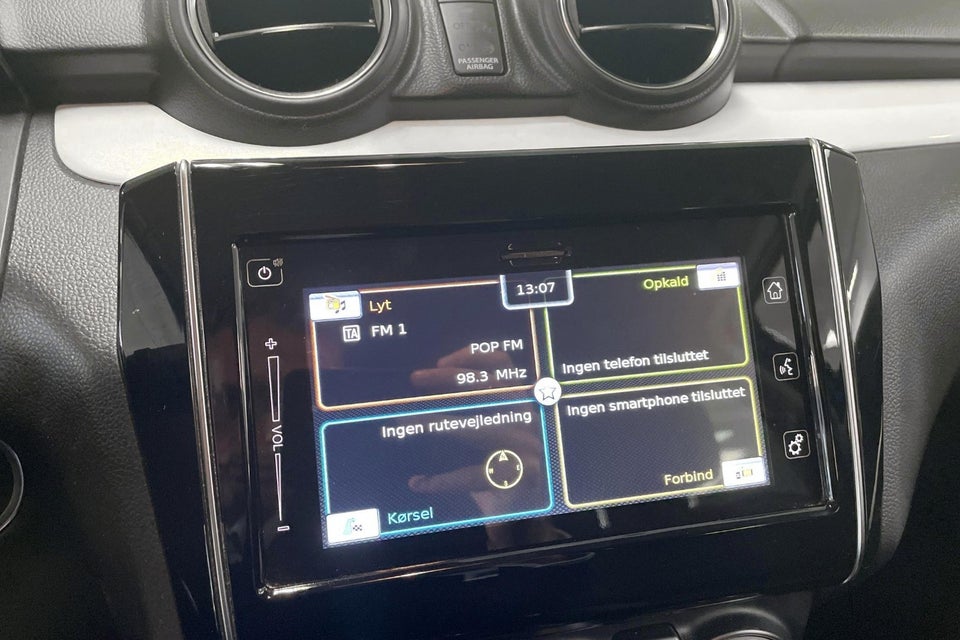 Suzuki Swift 1,2 Dualjet mHybrid Exclusive+ 5d