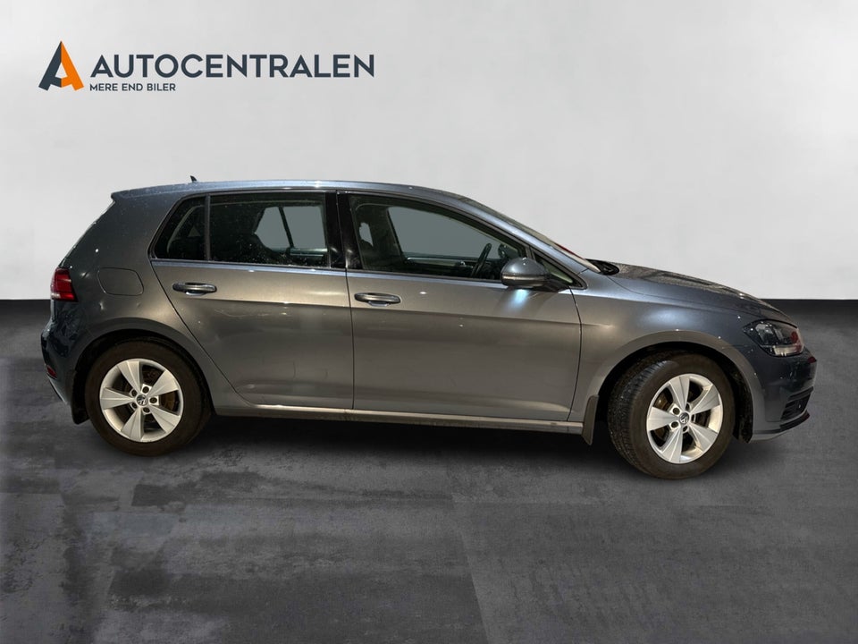 VW Golf VII 1,0 TSi 85 Trendline 5d