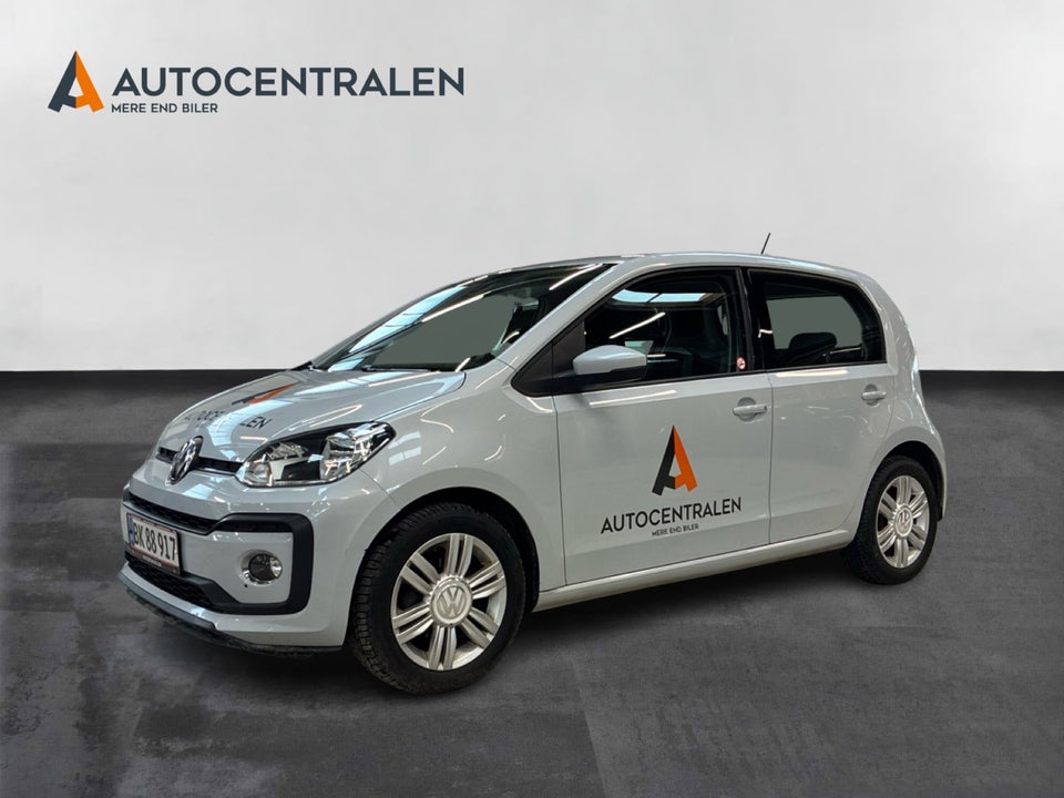 VW Up! 1,0 TSi 90 High Up! BMT 5d