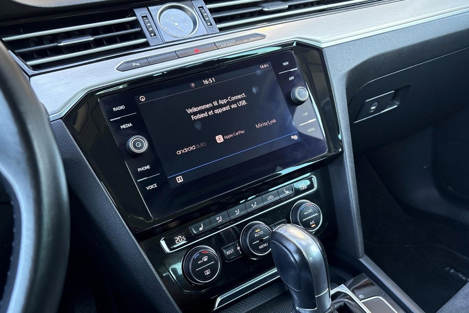VW Passat 1,4 TSi 150 Highline Premium Variant DSG 5d