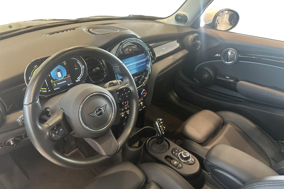 MINI Cooper SE Edition Premium Plus 3d