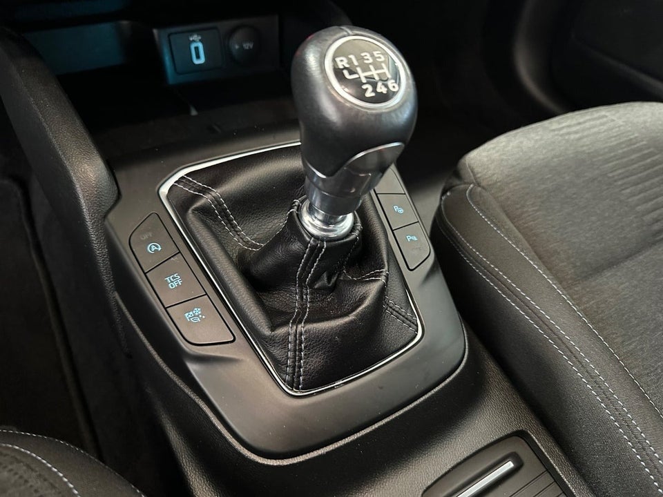 Ford Focus 1,5 EcoBlue Active Van 5d