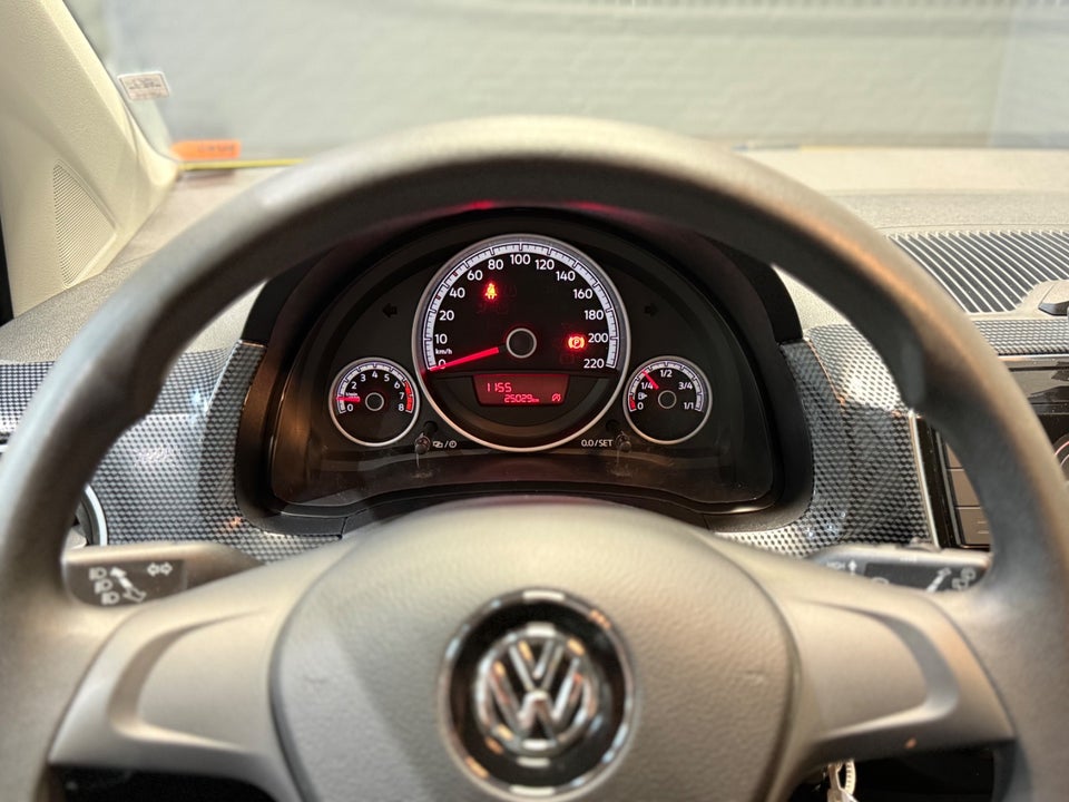VW Up! 1,0 MPi 60 Move BMT 5d