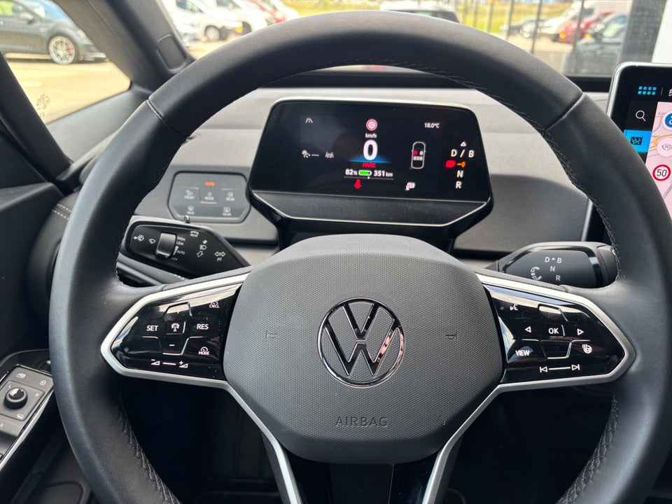 VW ID.3 58 Style+ 5d