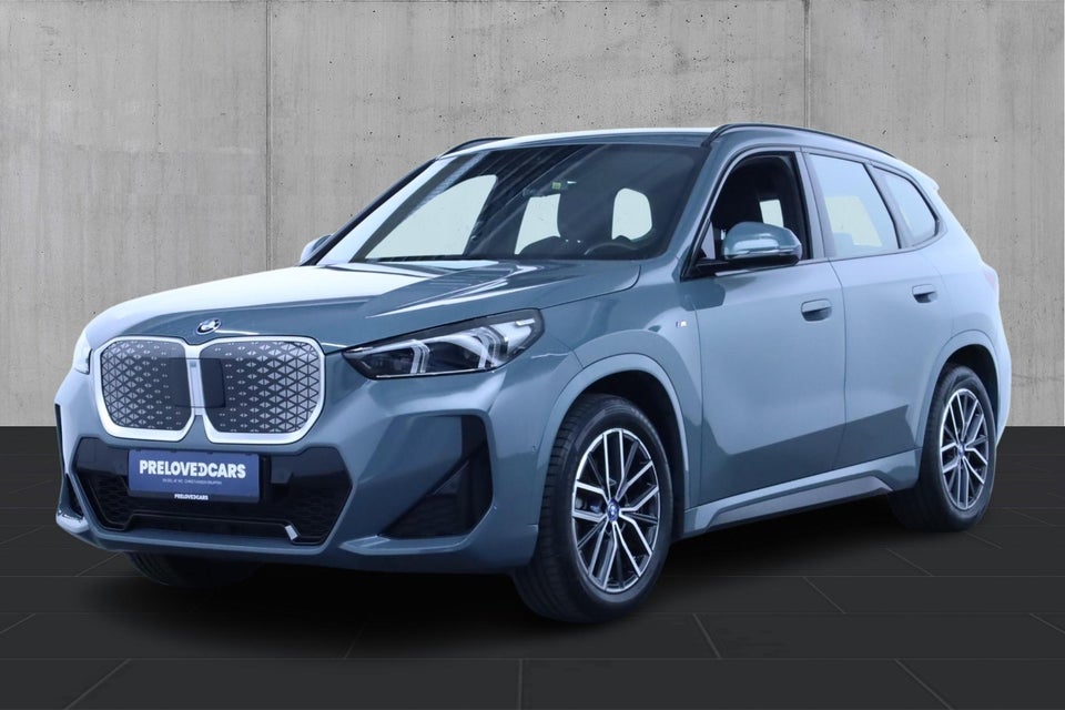 BMW iX1 eDrive20 M-Sport 5d