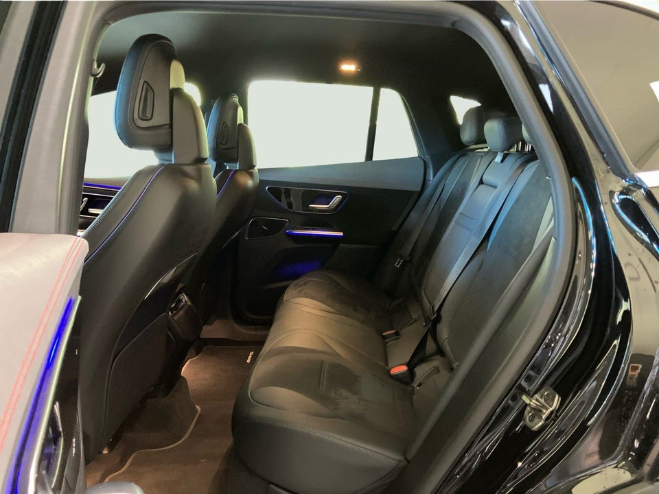 Mercedes EQE350 SUV AMG Advance Plus 4Matic 5d