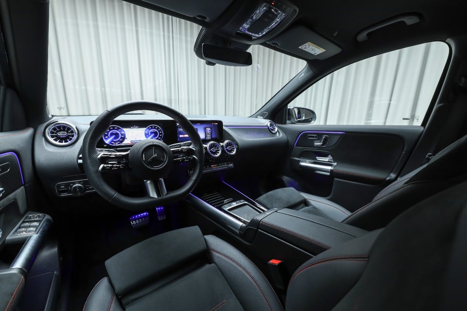 Mercedes EQA250+ AMG Premium 5d
