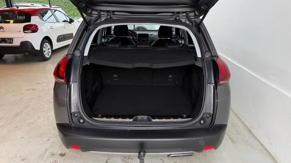 Peugeot 2008 1,2 PureTech 110 GT Line Sky EAT6 5d