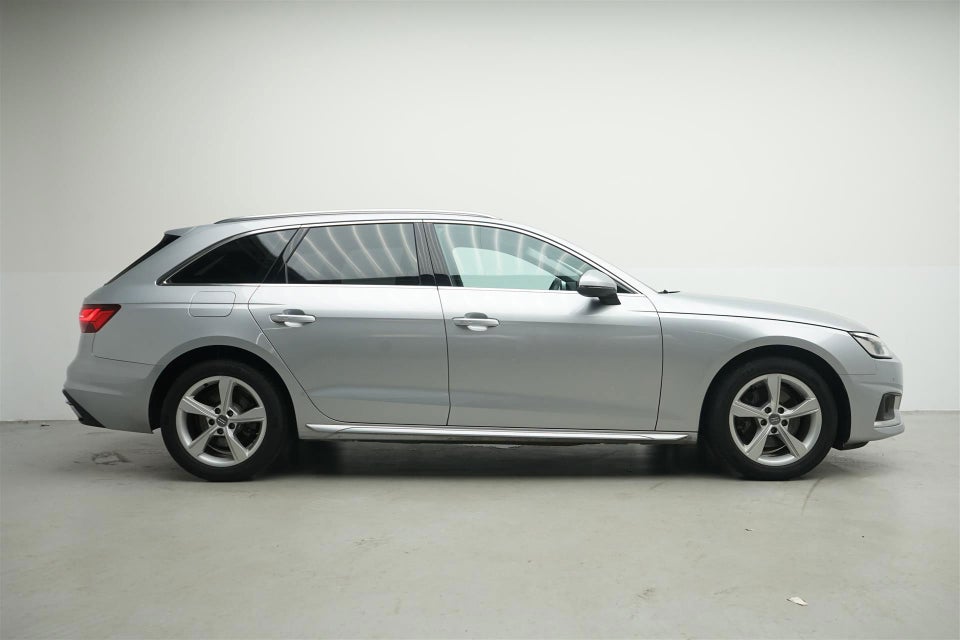 Audi A4 35 TDi Advanced+ Avant S-tr. 5d