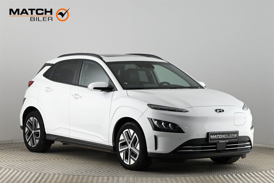 Hyundai Kona 64 EV Ultimate 5d
