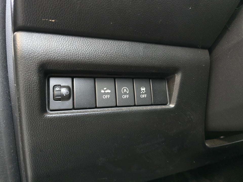 Suzuki Swift 1,2 mHybrid Action Star 5d