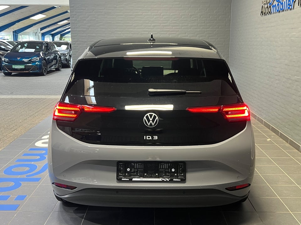 VW ID.3 58 Pro Move 5d