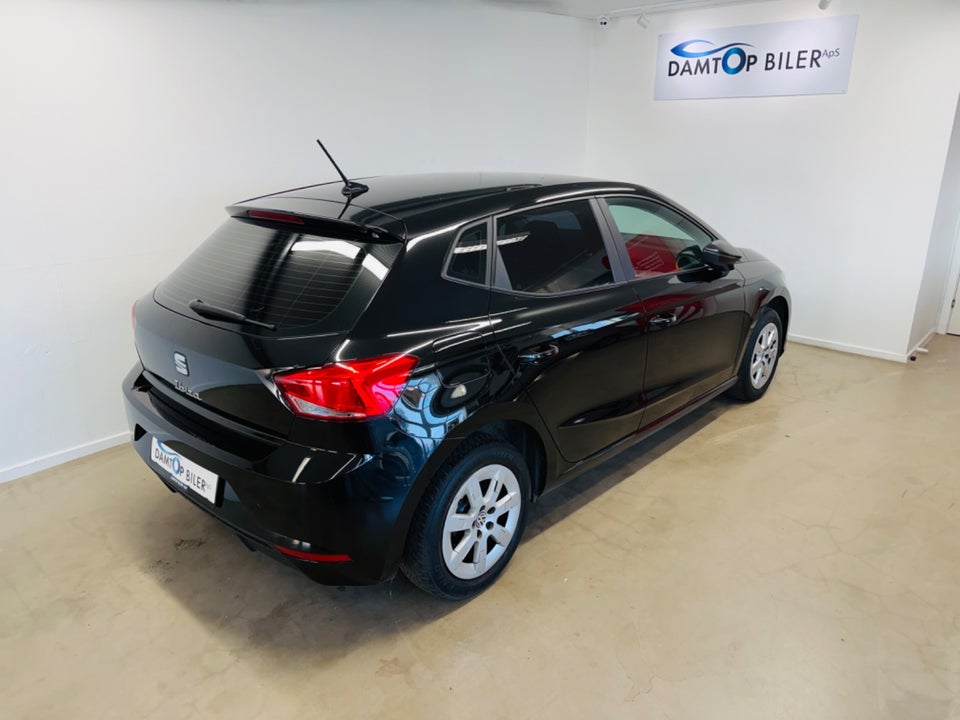Seat Ibiza 1,0 MPi 80 Style 5d