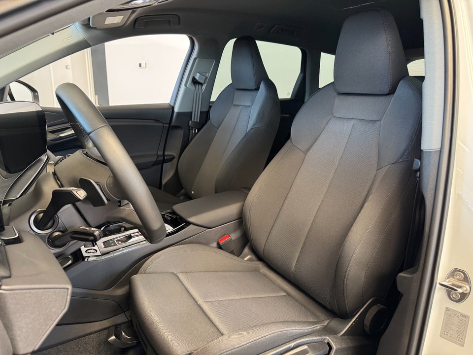 Audi Q6 e-tron Progress 5d