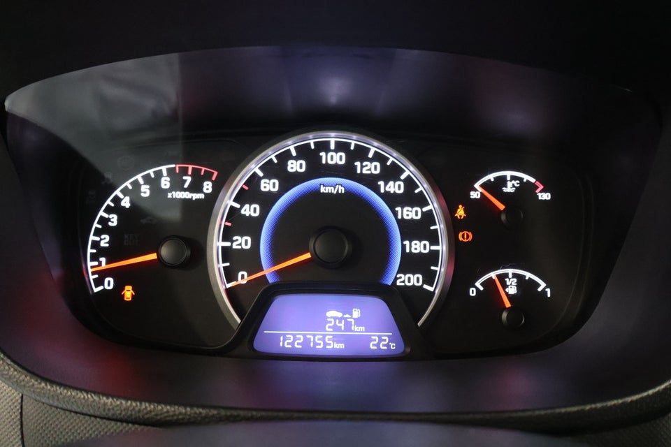 Hyundai i10 1,0 Comfort 5d