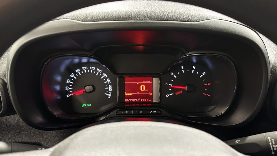 Toyota ProAce City 1,5 D 75 Medium Base 4d