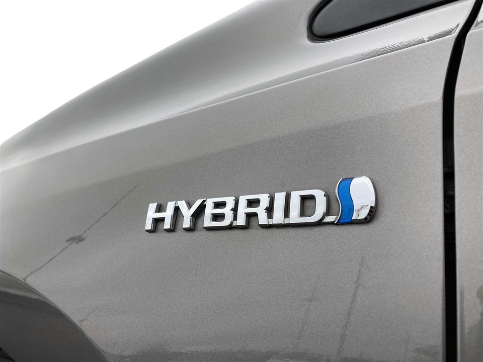 Toyota Auris 1,8 Hybrid H2 Selected CVT 5d