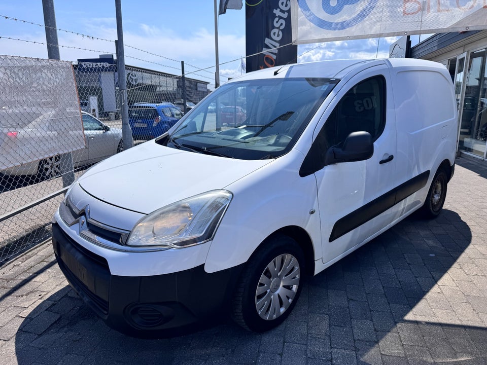 Citroën Berlingo 1,6 HDi 75 Cityvan L1N1 5d