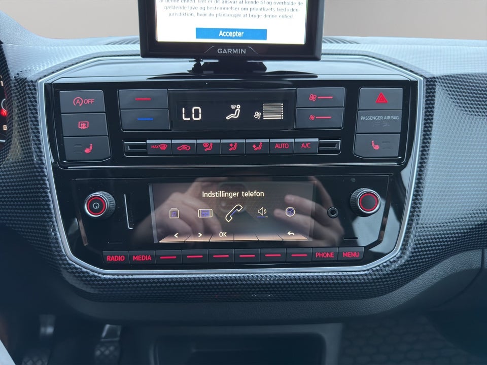 VW Up! 1,0 MPi 60 Move Up! 5d