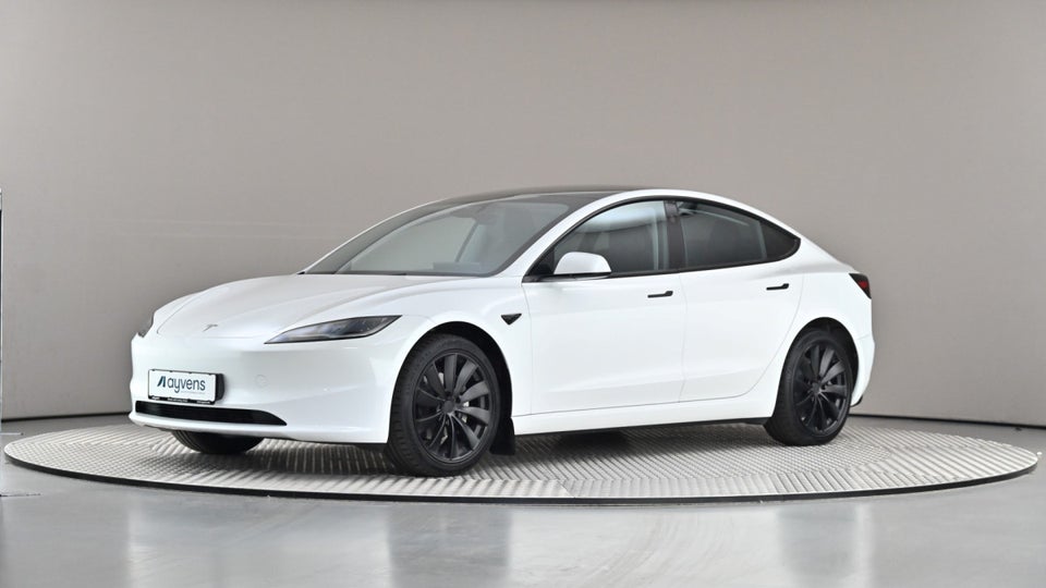 Tesla Model 3 RWD 4d