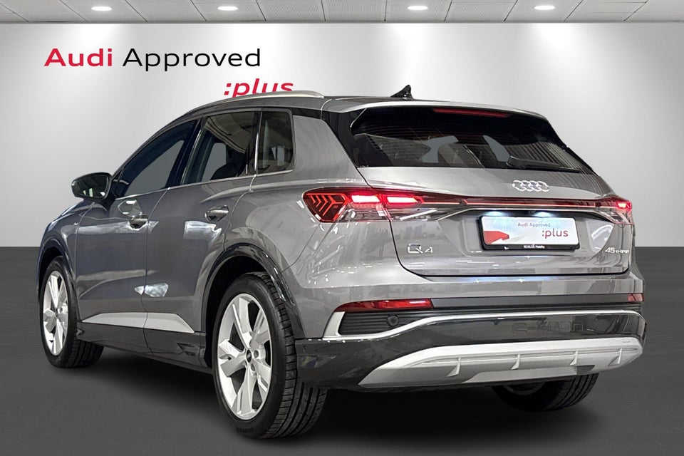 Audi Q4 e-tron 45 Progress 5d