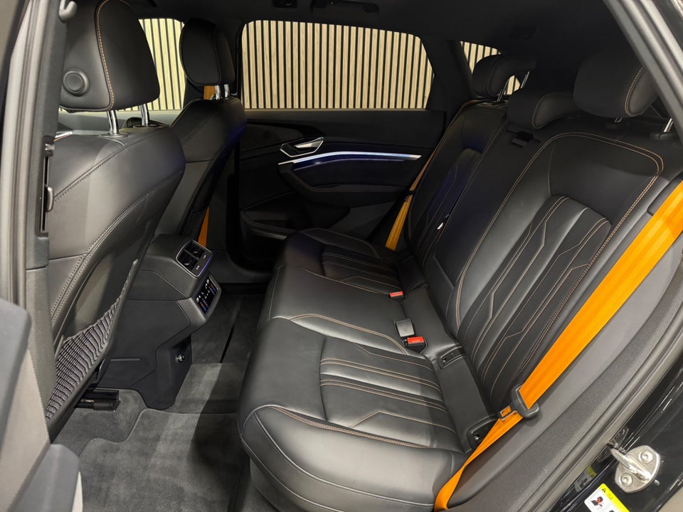 Audi e-tron 55 Black Edition S-line quattro 5d