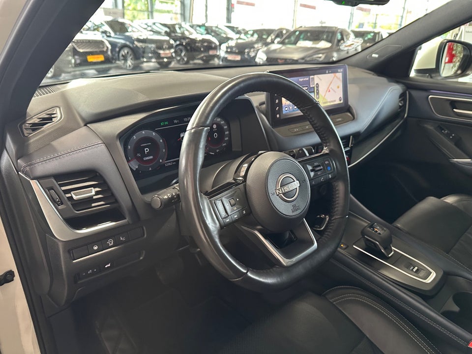 Nissan Qashqai 1,3 mHEV Tekna+ X-tr. 5d