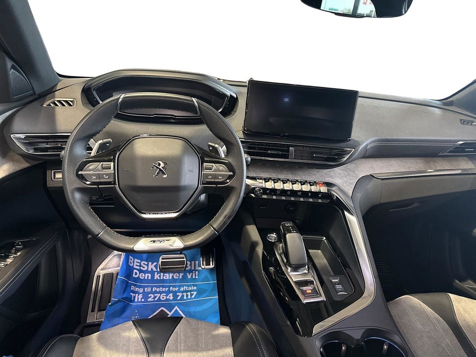 Peugeot 3008 1,6 Hybrid Allure Pack EAT8 5d