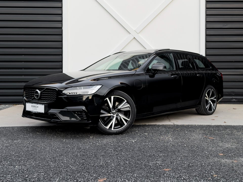 Volvo V90 2,0 T8 ReCharge R-Design aut. AWD 5d