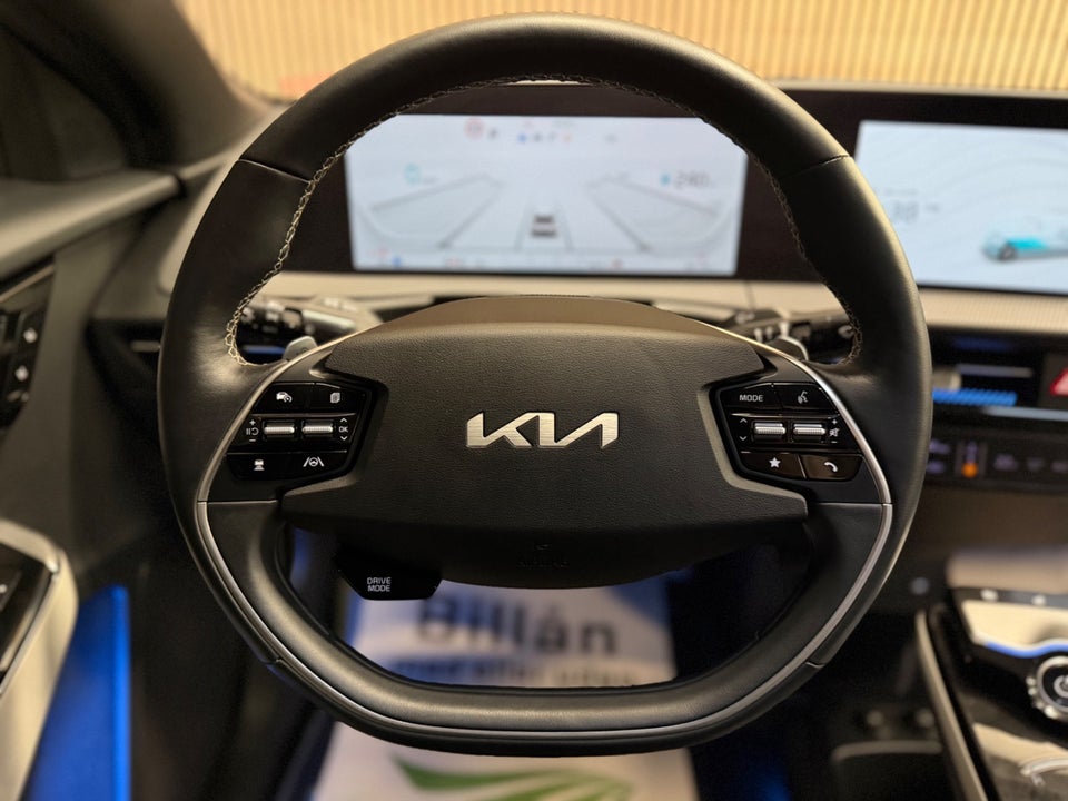 Kia EV6 77 Long Range GT-Line 5d