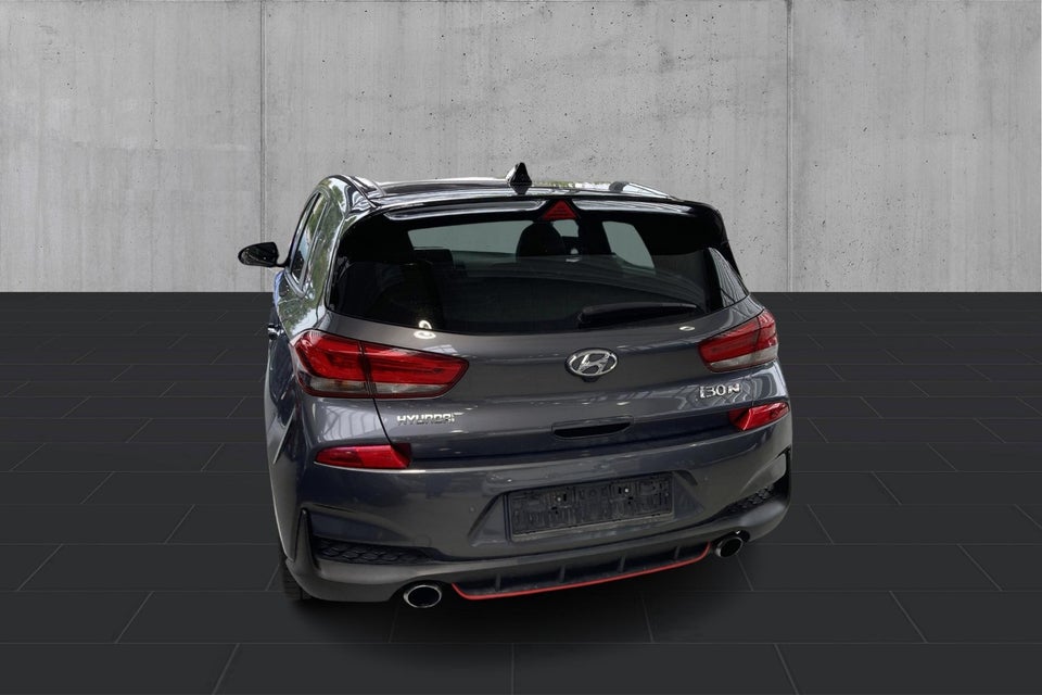 Hyundai i30 2,0 T-GDi N Performance 5d