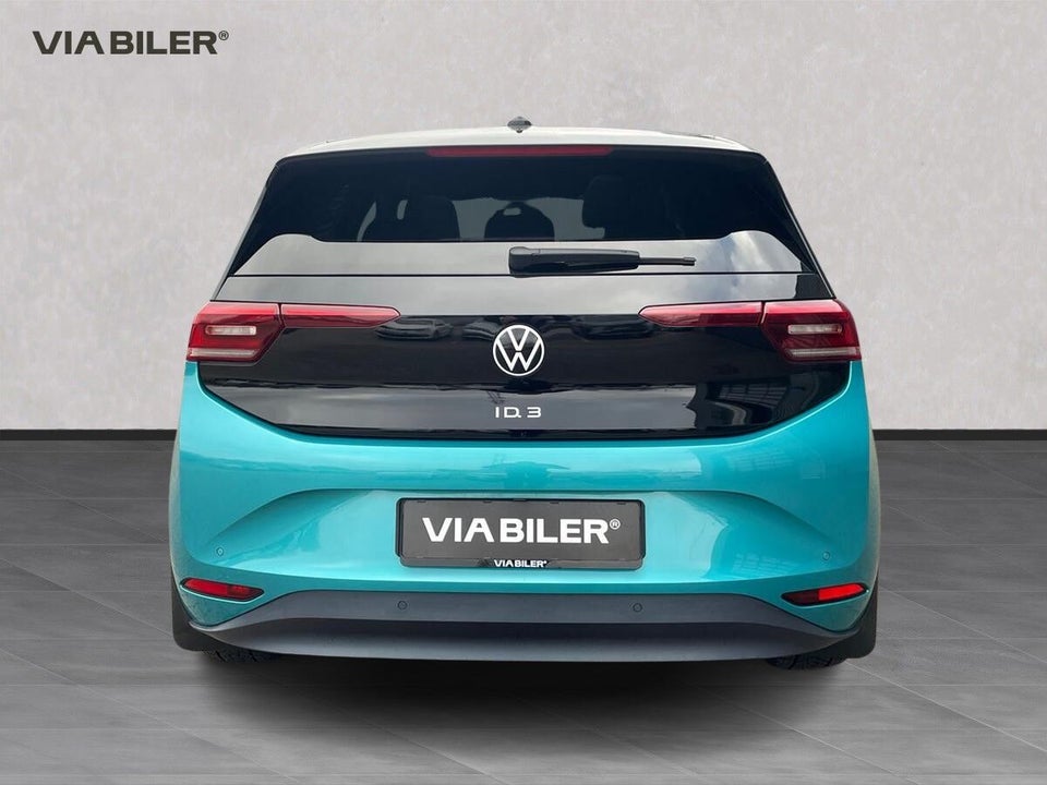 VW ID.3 58 Pro Performance Max 5d