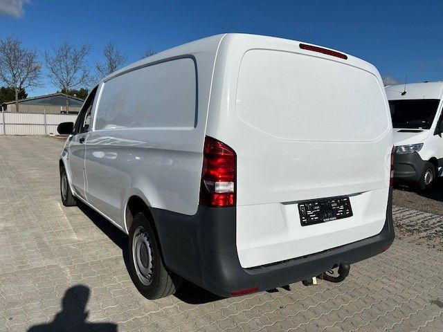 Mercedes Vito 114 2,2 CDi Kassevogn aut. L