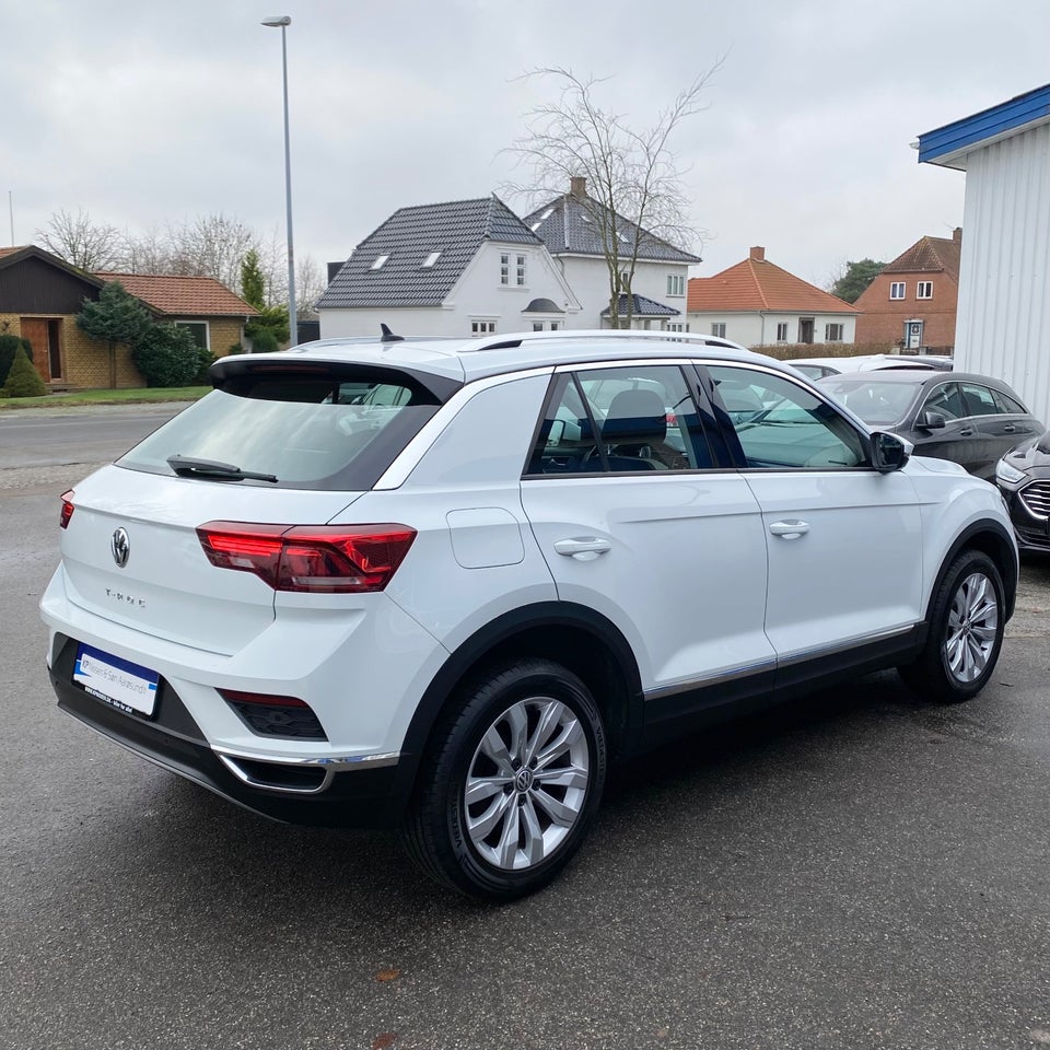 VW T-Roc 1,5 TSi 150 Sport DSG 5d