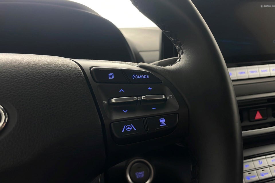 Hyundai Kona 64 EV Advanced 5d