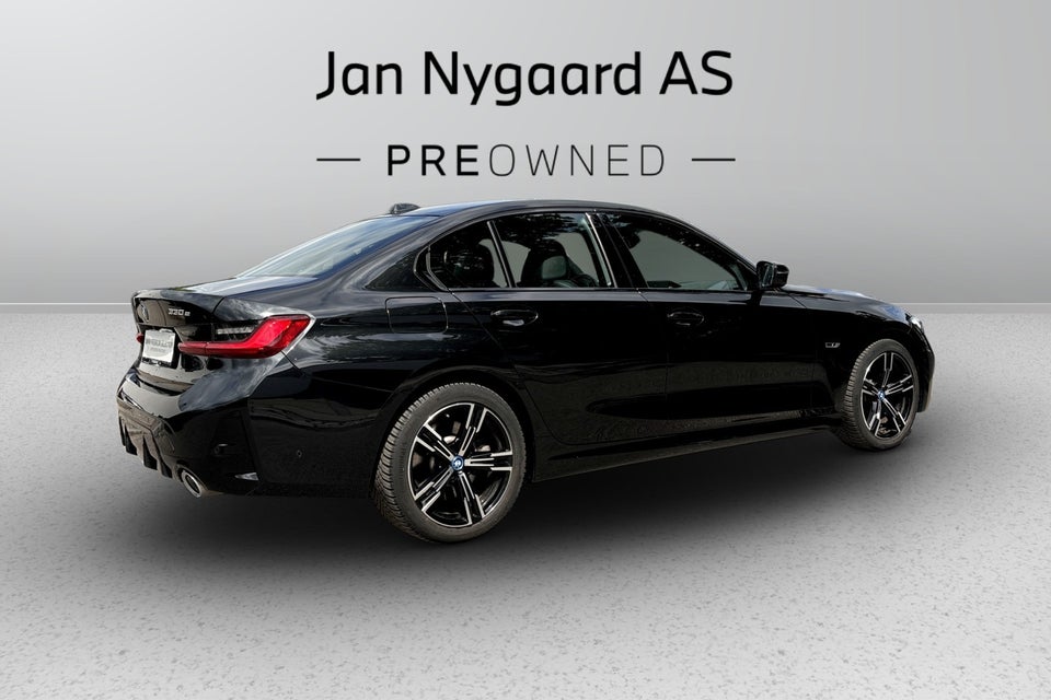 BMW 330e 2,0 M-Sport aut. 4d