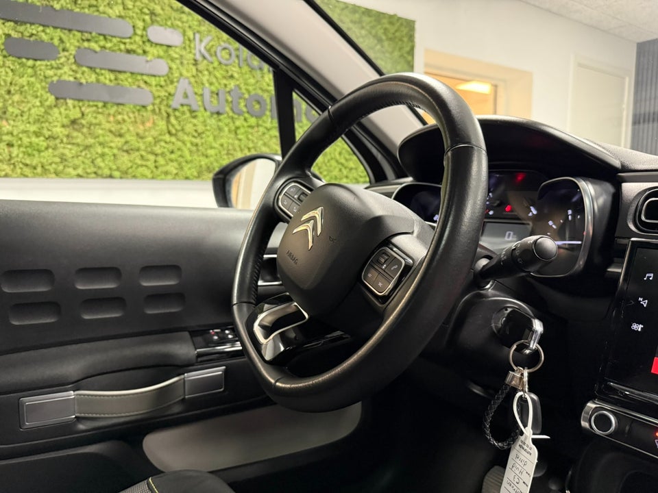 Citroën C3 1,5 BlueHDi 100 Attaque 5d